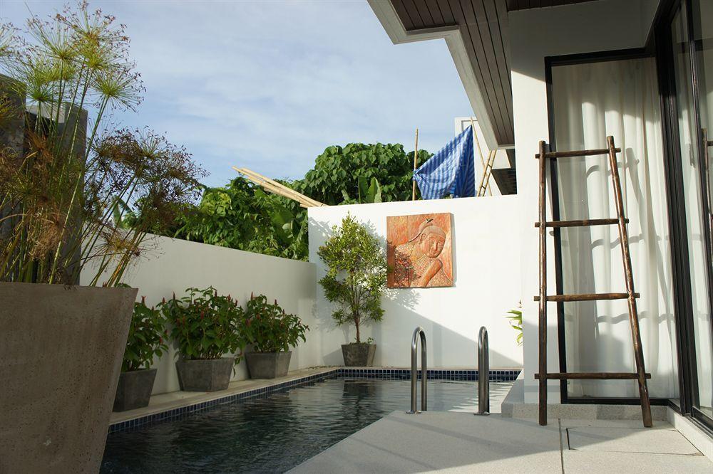 By The Lake Villas Nai Harn Exterior foto