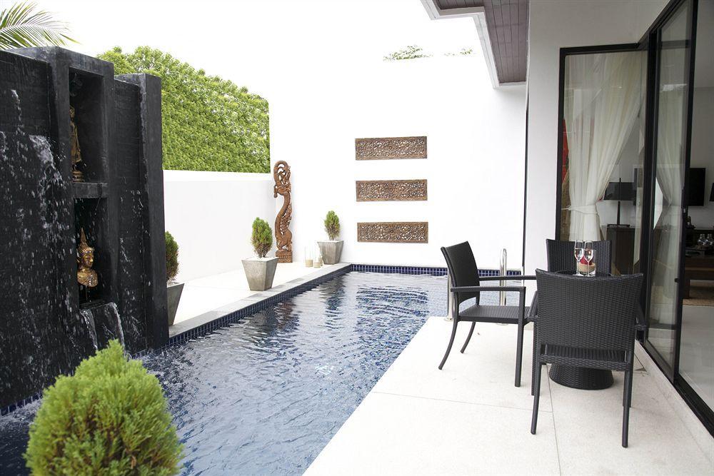 By The Lake Villas Nai Harn Exterior foto
