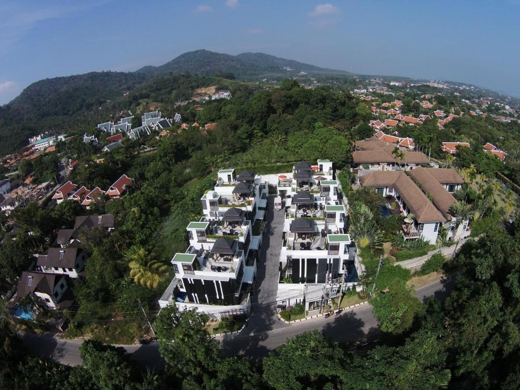 By The Lake Villas Nai Harn Exterior foto