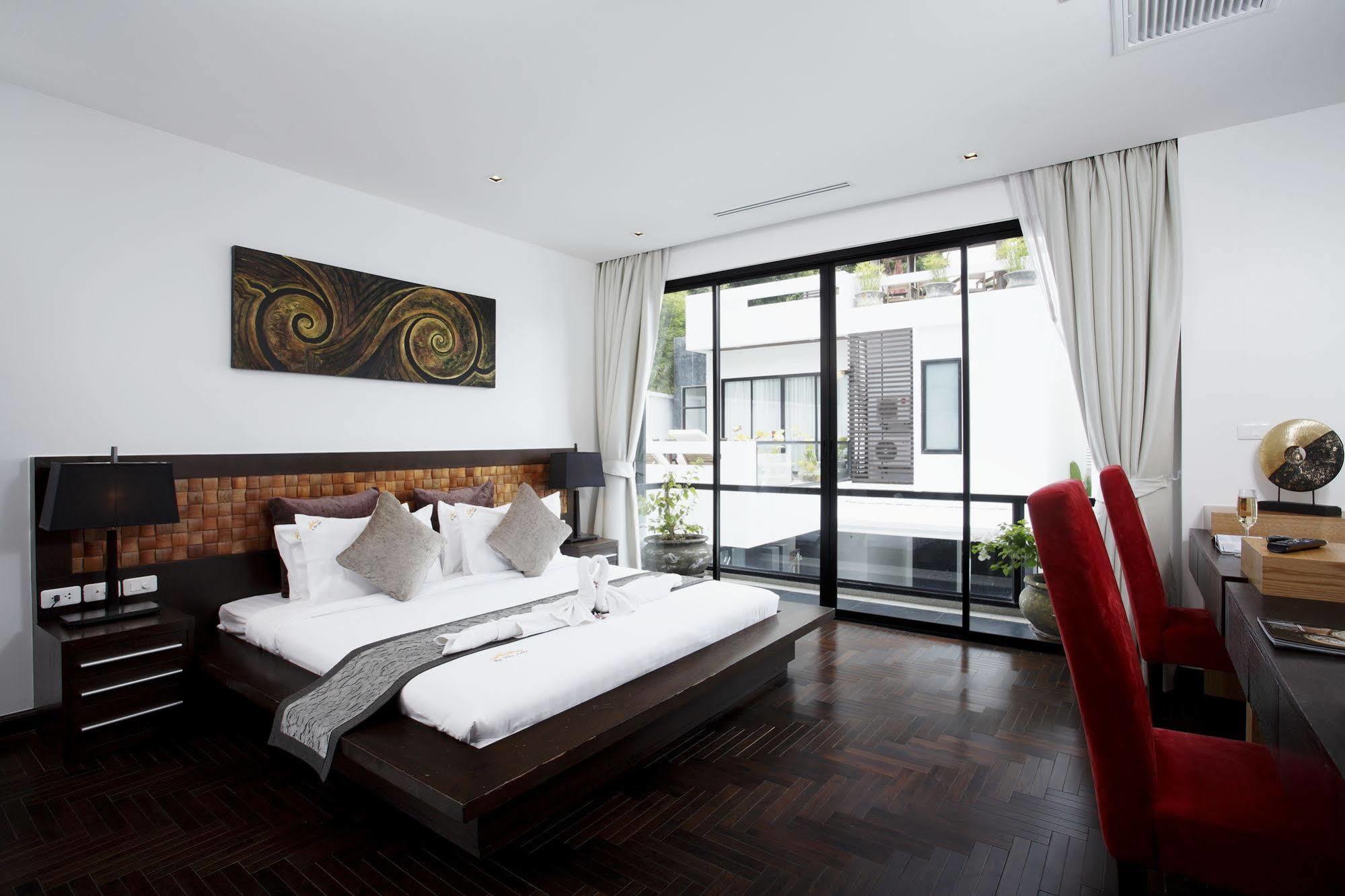 By The Lake Villas Nai Harn Exterior foto
